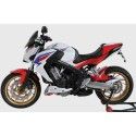 Ermax painted mudguard for Honda CB650 F 2014 2015 2016