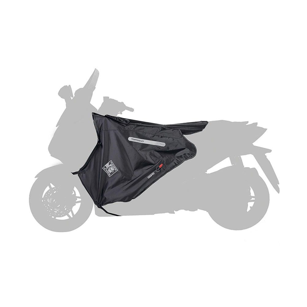 TUCANO URBANO tablier scooter THERMOSCUD PRO YAMAHA TMAX / 560 / 2022 2024 - R230PRO