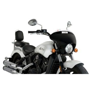 PUIG Bulle BATWING SML sport INDIAN SCOUT / SIXTY / 2015 2024 ref 21071