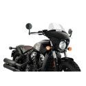 PUIG Bulle BATWING SML touring INDIAN SCOUT BOBBER / 2018 2024 ref 21074