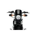 PUIG ANARCHY semi-carénage HARLEY DAVIDSON SPORTSTER FORTY-EIGHT XL1200X / 2015 2020 ref 21084