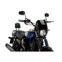 PUIG ANARCHY semi-carénage HARLEY DAVIDSON STREET 750 XG750 / 2015 2021 ref 21085