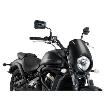 PUIG ANARCHY semi-fairing KAWASAKI VULCAN S / 2015 2024 ref 21093