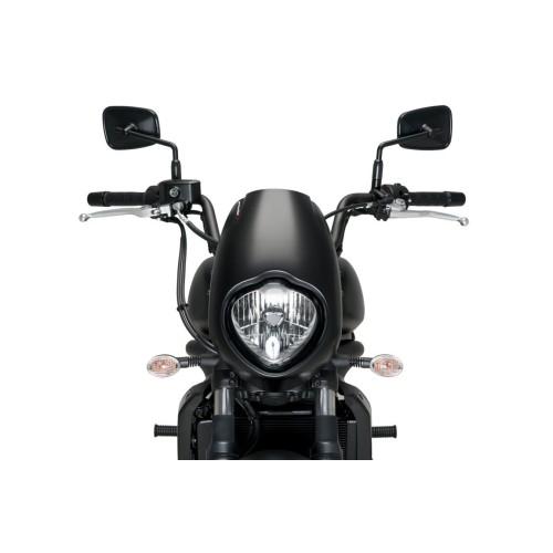 PUIG ANARCHY semi-carénage KAWASAKI VULCAN S / 2015 2024 ref 21093