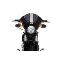 PUIG ANARCHY DARK NIGHT semi-carénage HARLEY DAVIDSON SPORTSTER FORTY-EIGHT XL1200X / 2015 2020 ref 21098