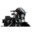 PUIG ANARCHY DARK NIGHT semi-carénage HARLEY DAVIDSON SPORTSTER FORTY-EIGHT XL1200X / 2015 2020 ref 21098