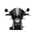 PUIG ANARCHY DARK NIGHT semi-fairing HONDA CMX 500 REBEL / 2020 2023 ref 21102