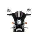 PUIG ANARCHY DARK NIGHT semi-carénage INDIAN SCOUT / SIXTY / 2015 2023 ref 21106