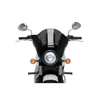 PUIG ANARCHY DARK NIGHT semi-fairing INDIAN SCOUT / SIXTY / 2015 2024 ref 21106