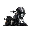 PUIG ANARCHY DARK NIGHT semi-carénage YAMAHA XV 950 / R / 2014 2020 ref 21109