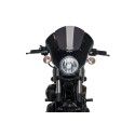 PUIG ANARCHY DARK NIGHT semi-carénage YAMAHA XV 950 / R / 2014 2020 ref 21109