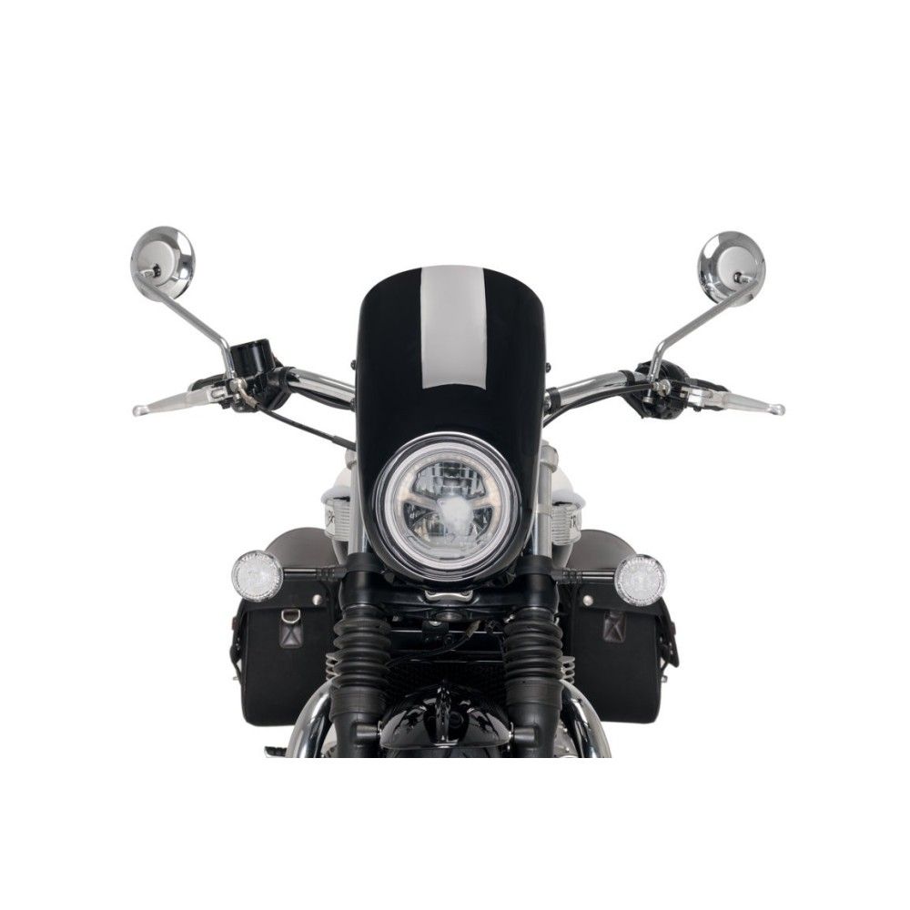 PUIG ANARCHY semi-fairing TRIUMPH BONNEVILLE SPEEDMASTER / 2018 2024 ref 21114