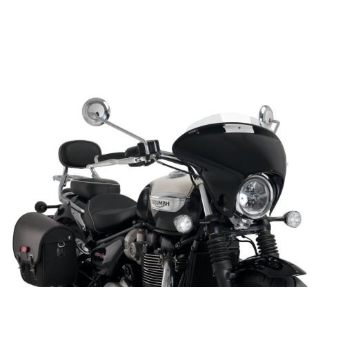 PUIG BATWING SML sport Screen TRIUMPH BONNEVILLE SPEEDMASTER / 2018 2024 ref 21116