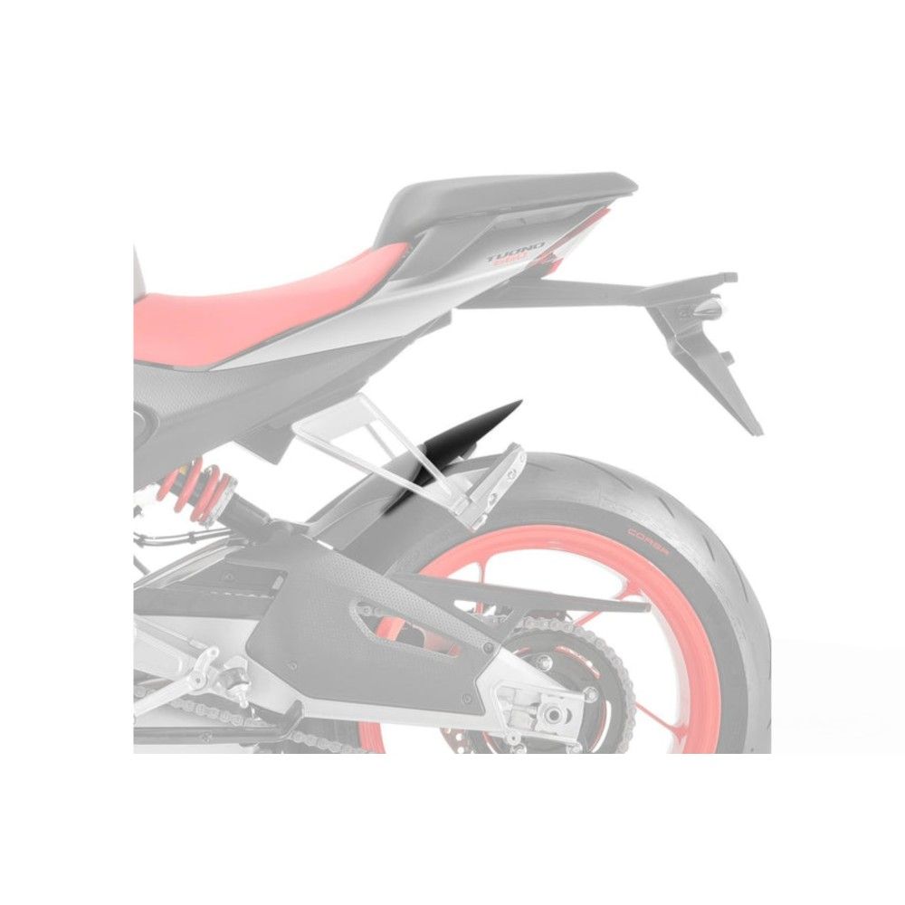 PUIG back Fender Extension APRILIA RS 660 / TUONO 660 / 2021 2024 ref 21151