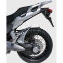 garde boue ermax arrière brut honda 1200 CROSSTOURER 2012 2015