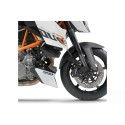 PUIG Extension de Garde Boue avant KTM 990 SUPERDUKE / R / 2005 2013 ref 21169