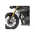 PUIG Extension de Garde Boue avant TRIUMPH SPEED TRIPLE 1200 RR / RS / 2021 2023 ref 21171