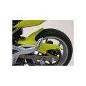 ERMAX rear mudguard painted kawasaki ER6 N F 2006 to 2008