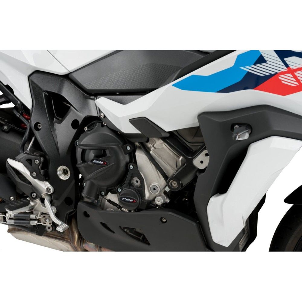 PUIG KIT protection carters moteur BMW S 1000 XR / M 1000 XR / 2020 2024 ref 21241