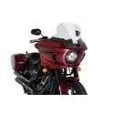 PUIG Bulle HIGH-ROAD touring HARLEY DAVIDSON SOFTAIL LOW RIDER ST FXLRST / 2022 2024 ref 21366