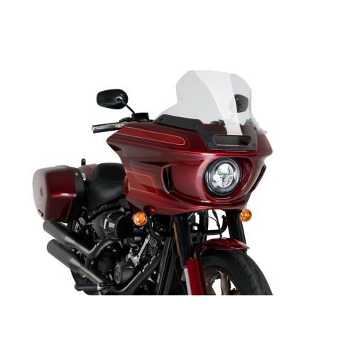 PUIG Bulle HIGH-ROAD touring HARLEY DAVIDSON SOFTAIL LOW RIDER ST FXLRST / 2022 2024 ref 21366