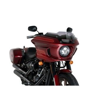 AF8203 Airflow Pare-brise GIVI pour MOTO GUZZI V85 TT (19 > 23)