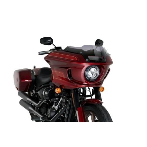 PUIG Bulle HIGH-ROAD sport HARLEY DAVIDSON SOFTAIL LOW RIDER ST FXLRST / 2022 2024 ref 21472