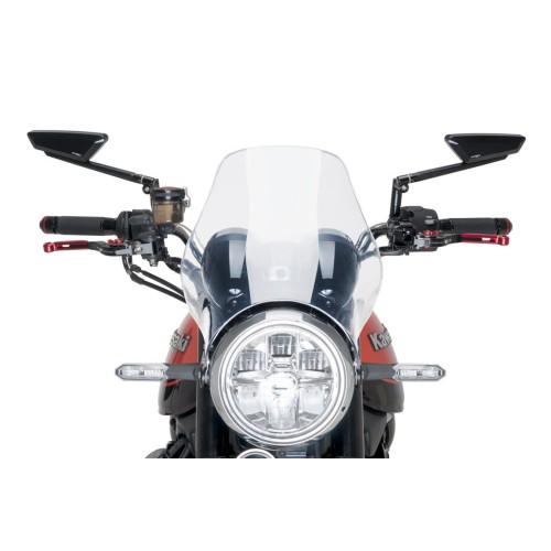 PUIG NAKED universal Windshield KAWASAKI Z900RS / SE / 2018 2024 ref 21347