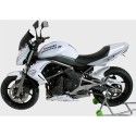 garde boue arrière brut ERMAX kawasaki ER6 2009 2011