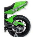 garde boue ermax arrière peint kawasaki ER6 2009 2011