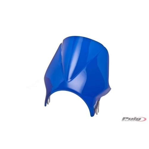 PUIG pare brise bulle moto WINDY KAWASAKI Z900 RS / SE / 2018 2024 ref 21351