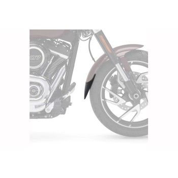 PUIG Extension de Garde Boue avant HARLEY DAVIDSON SOFTAIL LOW RIDER ST FXLRST / FXLRS / 2020 2024 ref 21642