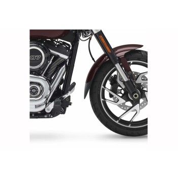 PUIG Extension de Garde Boue avant HARLEY DAVIDSON SOFTAIL LOW RIDER ST FXLRST / FXLRS / 2020 2024 ref 21642