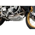 PUIG sabot moteur moteur aluminium BMW F750 GS / F850 GS / F900 / ADVENTURE / 2018 2024 ref 21464