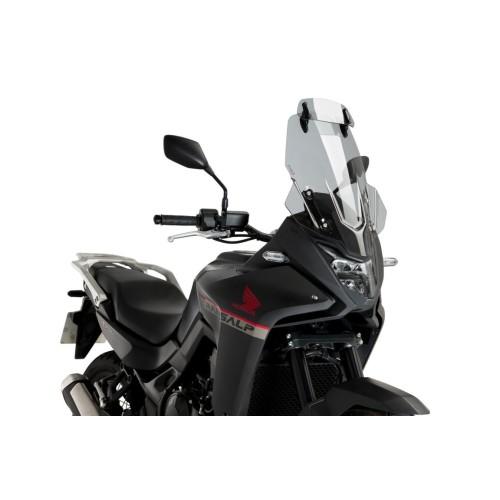 PUIG Bulle Touring avec visière HONDA XL 750 TRANSALP /  2023 2024 ref 21657