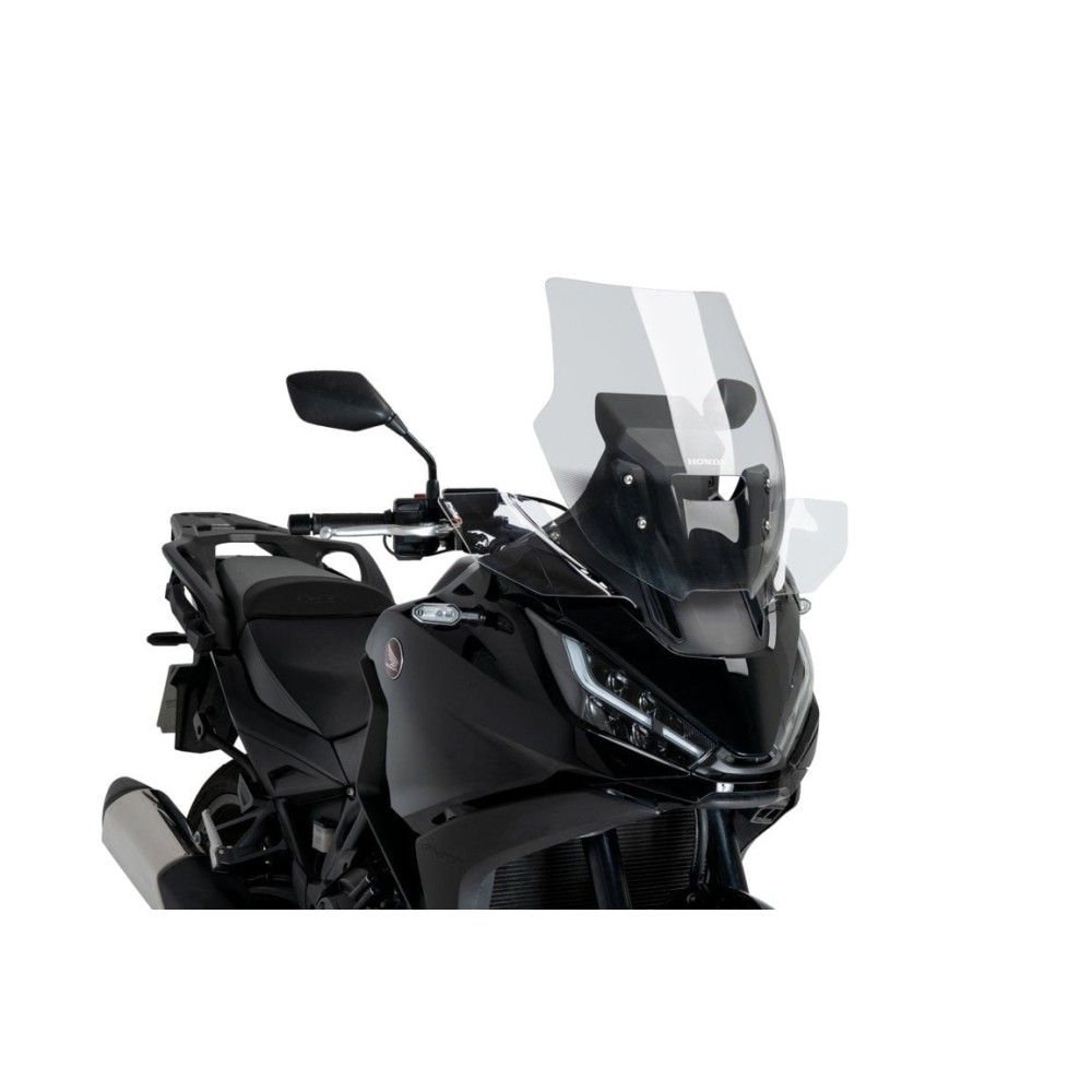 PUIG Déflecteur bulle frontale extended HONDA NT1100 / 2022 2024 ref 21578