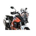 PUIG Extension de Garde Boue Avant KTM 1290 SUPER ADVENTURE R / S / 2021 2023 ref 21468