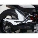 ERMAX bmw F800 R 2009 2014 raw rear mudguard