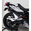 ERMAX bmw F800 R 2009 2014 raw rear mudguard