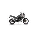 LEOVINCE HONDA TRANSALP 750 / 2023 LV ONE EVO INOX pot échappement EURO5 14440E