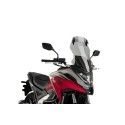 PUIG Bulle Touring avec visière HONDA NC 750 X / DCT / 2021 2024 ref 20753