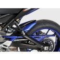 ermax painted rear mudguard yamaha FZ9 MT09 2014 2015 2016