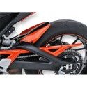 ermax painted rear mudguard yamaha FZ9 MT09 2014 2015 2016