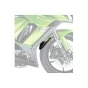 PUIG front Fender Extension KAWASAKI Z900 / 2017 2024 ref 9828