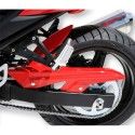 ERMAX rear mudguard painted for SUZUKI GSF 650 Bandit 2009 2015