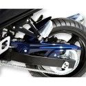 ERMAX rear mudguard painted for SUZUKI GSF 650 Bandit 2009 2015