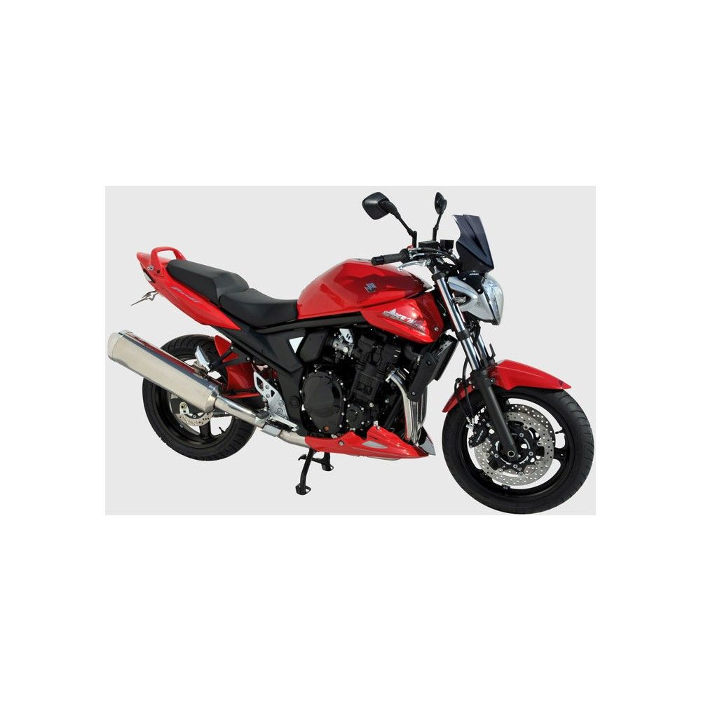 garde boue ermax arrière peint SUZUKI GSF 650 Bandit 2009 2015