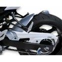 garde boue arrière peint ermax pour suzuki gsr 750 2011 2016