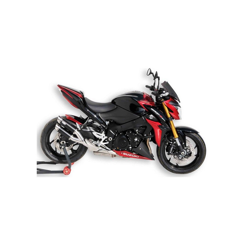 suzuki GSX S 1000 & GSX S 1000 F 2015 2021 garde boue AR PEINT 1 couleur ou bicolore