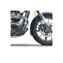 PUIG Extension de Garde Boue avant ROYAL ENFIELD SUPER METEOR 650  / 2023 2024 ref 21846